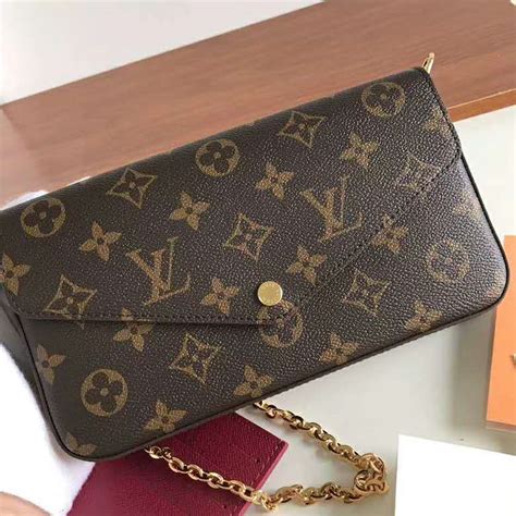 felicie pochette louis vuitton.